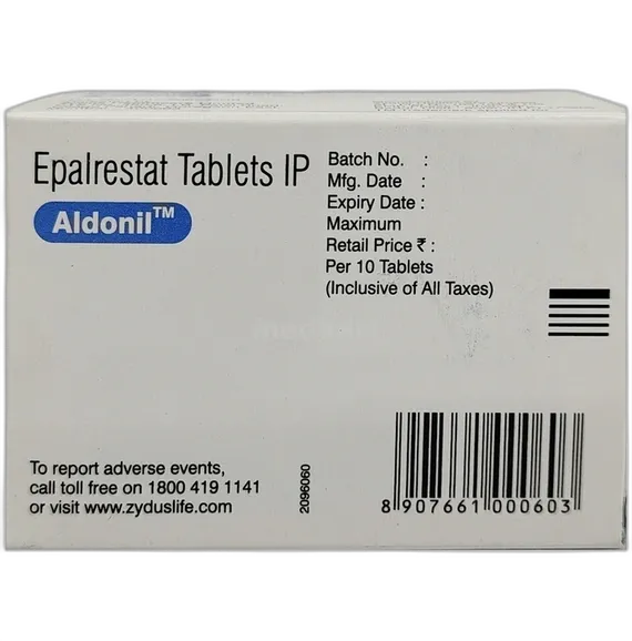 aldonil tablet 10's